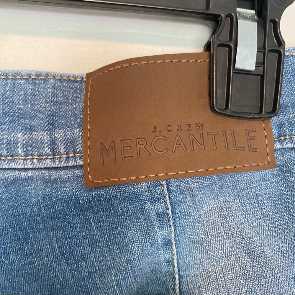 J. Crew High Rise Utility Jeans - Picture 9 of 14